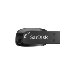SanDisk 256GB Ultra Shift USB 3.2 Gen 1 Flash Drive